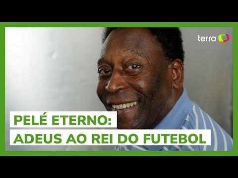 Pelé morre aos 82 anos