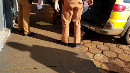 Homem é detido por descumprimento de medida protetiva