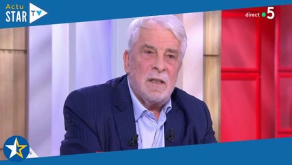 "J’ai entendu des choses absolument horribles" : Jacques Weber se remémore les critiques à l’encontr