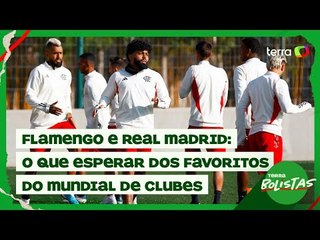 Expectativas para a estreia do Flamengo no Mundial