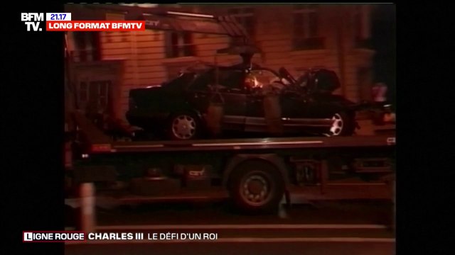 LIGNE ROUGE - Charles III a endossé le rôle de bourreau lors de la mort de Diana