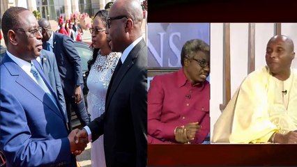 Quand Barthélémy DIAS disait :"Macky Sall n'a pas un bon coeur... Dou Nitt Kou Baxx"
