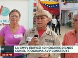 Carabobo | GMVV entrega 40 viviendas dignas en la urbanización Rosa Inés I pqa. Aguas Calientes