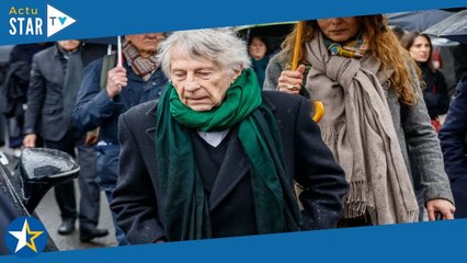 Emmanuelle Seigner : sa réaction invraisemblable au cliché de Roman Polanski avec la femme qu'il a v