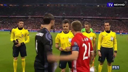 Download Video: افصل مباراه لرونالدو في دوري الابطال مع ريال مدريد✨◄ ريال مدريد 6-3 بايرن ميونيخ ❯ [2017]