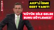 Fatih Portakal'dan AKP'li Yakup Kütük'e Yanıt! 'Kütük Bile Söylemez Bunu!'