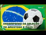 Seleção Brasileira, futebol feminino e mais