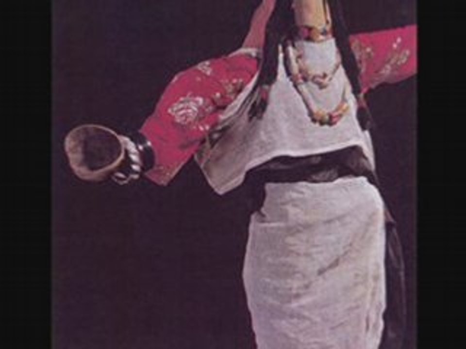 Aghenja Aberja : Tislit n'Anzar