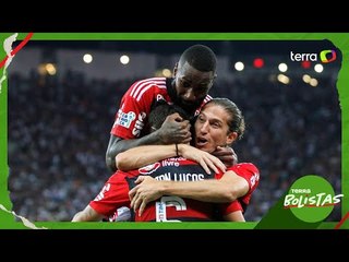 "Flamengo voltou a ser Flamengo e Fluminense saiu no lucro", diz Barsetti