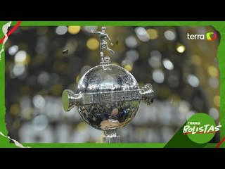 Download Video: Libertadores 2023: clubes brasileiros devem ter confrontos fáceis?