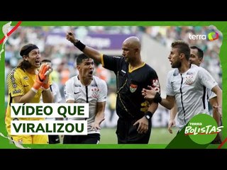 Árbitro revela plano para prejudicar Palmeiras na final de 2018