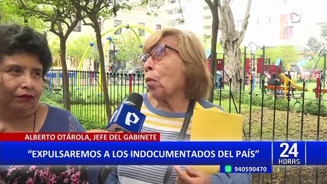 Ricardo Valdés sobre expulsión de indocumentados: Se persiste en confundir a la población