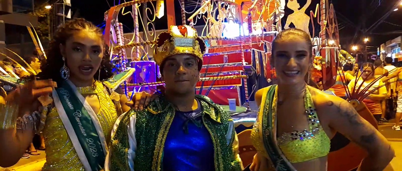 BLOCO DA VACA - DOMINGO - CARNARTUR 2023