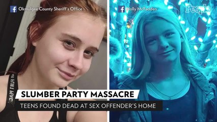 Slumber Party Massacre: Teens Found Dead at Sex Offender's Home Were Having Sleepover with His Stepdaughter