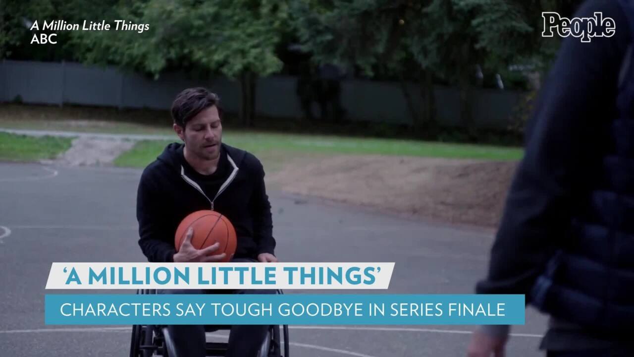 'A Million Little Things': Emotional Series Finale Sees Gary Take Control of His Fate After Cancer Recurrence