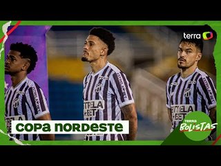 “Motivados e focados”, afirma diretor do Ceará, sobre a final