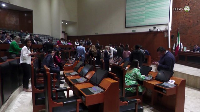 Apueba el Congreso de Jalisco la creación de un Sistema Estatal Tributario