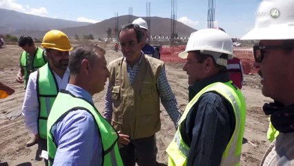 Prometen que el nuevo Hospital del ISSSTE estará en el primer trimestre de 2024