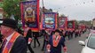 Banbridge banner parade
