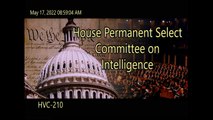 Unidentified Aerial Phenomena | 2022 Congressional UFO UAP Hearing by House Intelligence Committee