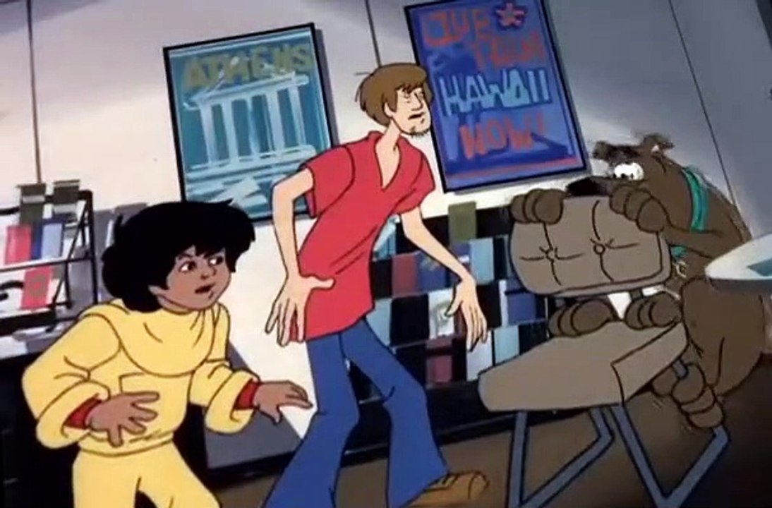 The 13 Ghosts of Scooby-Doo The 13 Ghosts of Scooby-Doo E006 – Ship of Ghouls