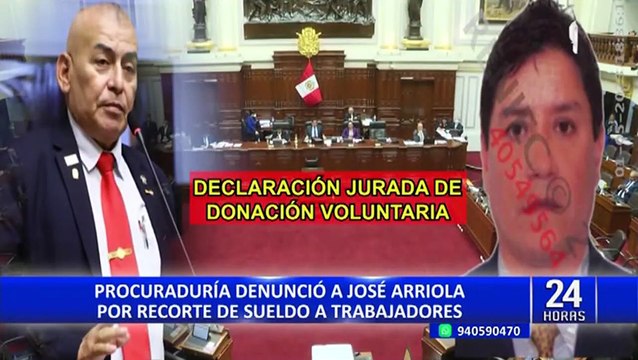 María del Carmen Alva sobre José Arriola: Aquí nadie blinda a nadie