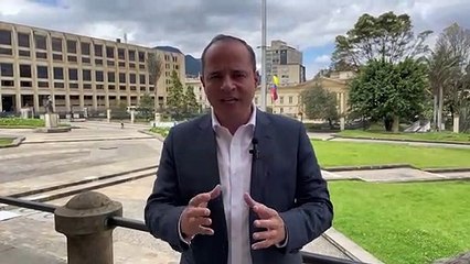 Juan Espinal apoya denuncia contra Francia Márquez