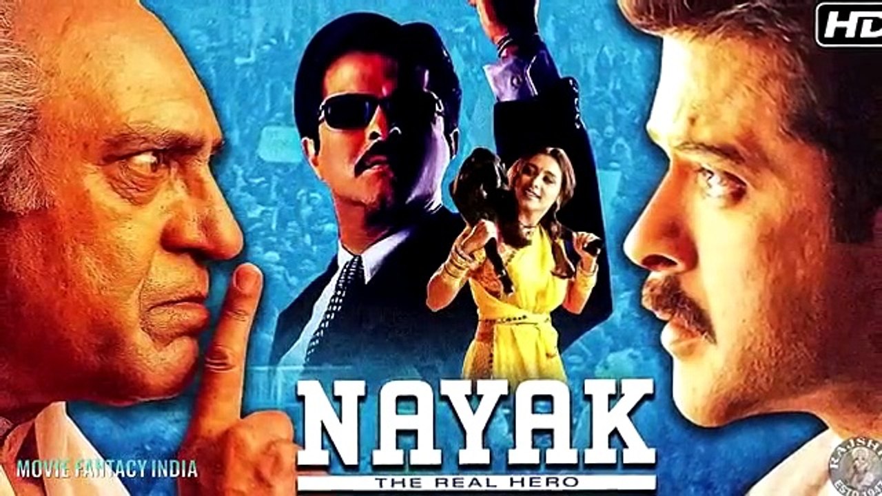 Nayak 2_ Returns - Official Trailer _ Anil Kapoor _ Jr. Ntr _ Rani ...