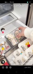 Fridge restock