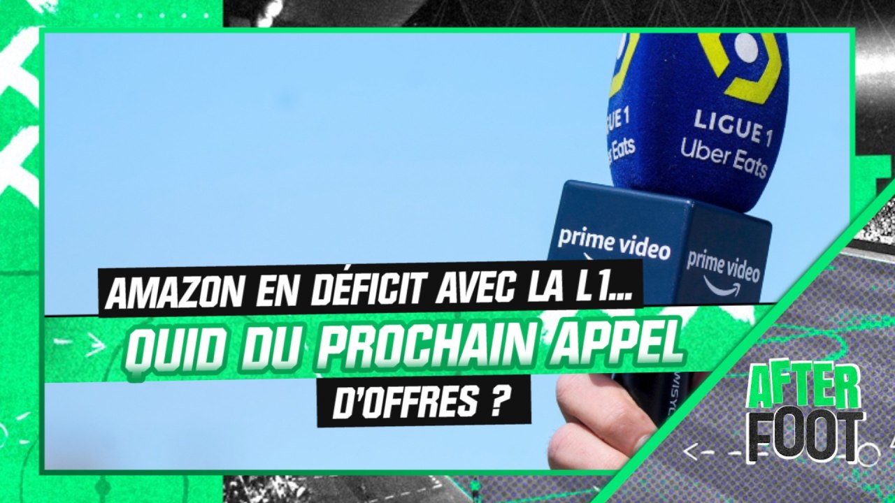 L1 - Droits TV : Amazon perdrait de l'argent, à quoi s'attendre pour le prochain appel d'offres ?