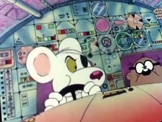 Danger Mouse Danger Mouse S05 E004 Project Moon