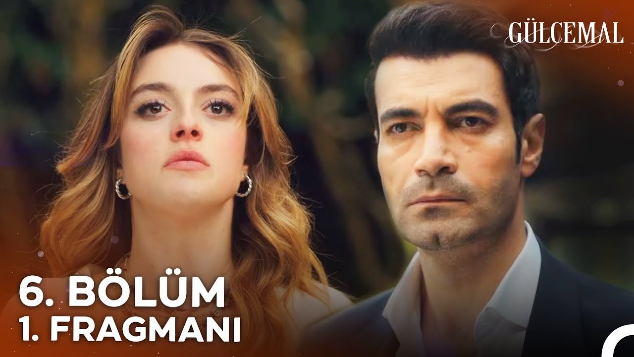 Gülcemal 6. Bölüm 1. Fragmanı | Hiçbir Yere Gitmiyorum!