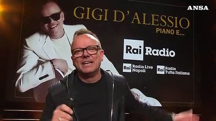 Download Video: Gigi D'Alessio: abbiamo aspettato 33 anni, ora mostriamo a tutti che sappiamo festeggiare