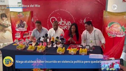 Alcaldesa niega incurrir en violencia de género contra regidoras de Actopan