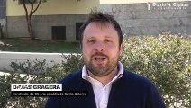 ANIVERSARIO DIARIO DE ESPAÑA | Dimas Gragera, candidato a la alcaldía de Santa Coloma por Ciudadanos