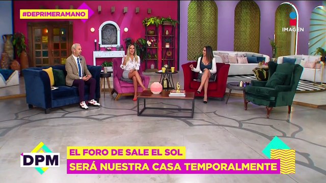 Todo listo para el glorioso regreso de Nacho Lozano a Imagen Televisión