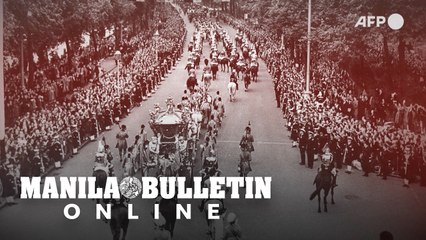 70 years after Queen Elizabeth’s coronation, King Charles takes the crown