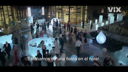 Isla Brava - Tráiler oficial  ViX Original