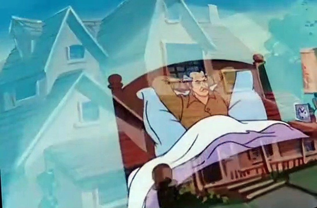 The 13 Ghosts of Scooby-Doo The 13 Ghosts of Scooby-Doo E010 – Scooby in Kwackyland