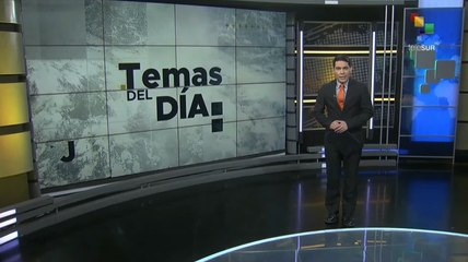 Temas del Día 04-05: Tropas israelíes continúan asesinando a ciudadanos palestinos