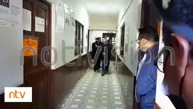 Vamos al motel y aprobarás : Aprehenden a docente universitario acusado por acoso sexual