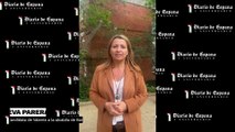 ANIVERSARIO DIARIO DE ESPAÑA | Eva Parera, candidata de Valents a la alcaldía de Barcelona