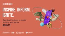 Leeds Unleashed: Helping young talent into tech careers