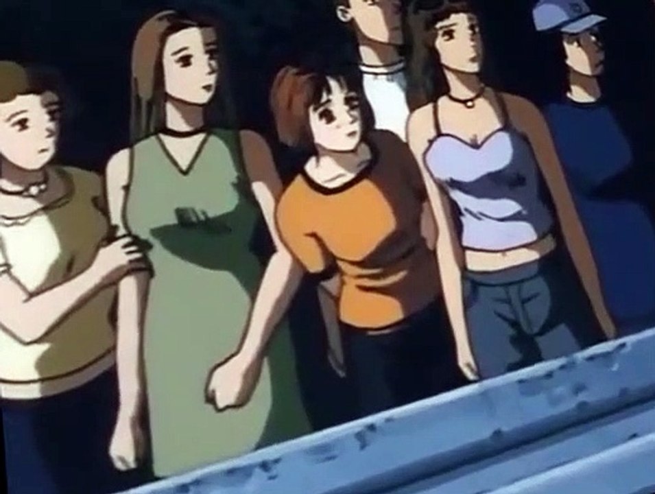 Initial D S01 E26