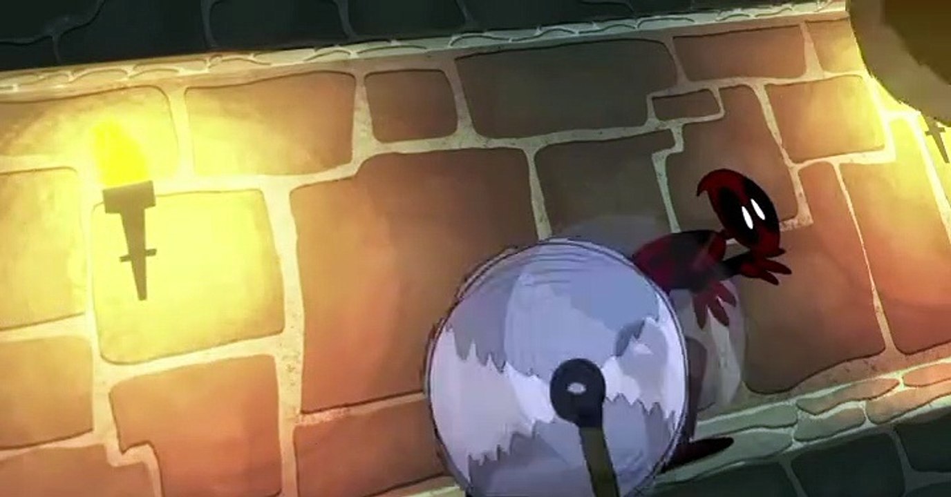 Stan Lee's World of Heroes Stan Lee’s World of Heroes S02 E001 – Deadpool