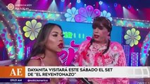 Dayanita estará en 