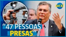 Dino: 6.168 pessoas não recadastraram armas no país