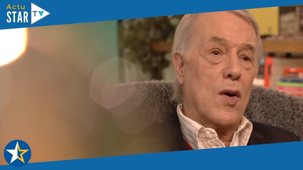 "On ne pouvait pas rester sérieux" : Salvatore Adamo évoque avec émotion ses nombreux échanges télép