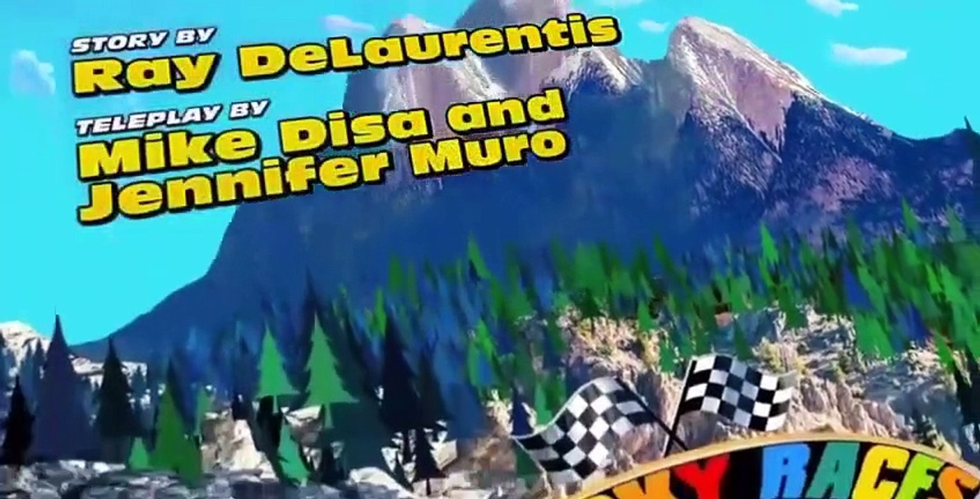 Wacky Races (2017) E025