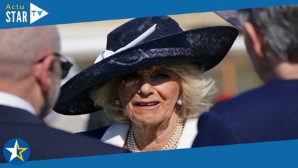 Couronnement de Charles III : cet indice lourd de sens sur la robe que va porter Camilla